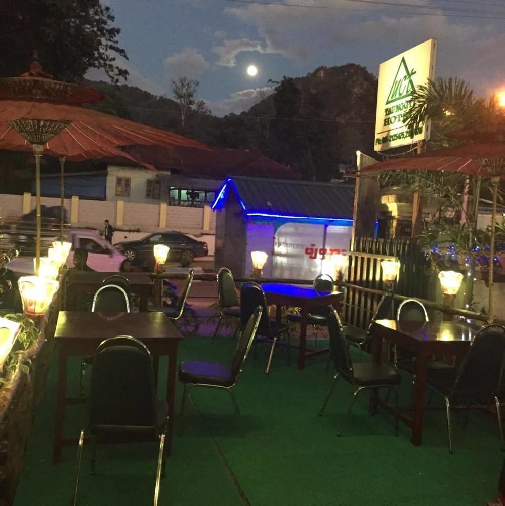 Uct Taunggyi Hotel Exteriör bild